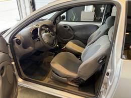 FORD - KA - 2000/2000 - Prata - R$ 14.990,00