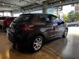 PEUGEOT - 208 - 2014/2015 - Marrom - R$ 42.900,00