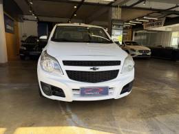 CHEVROLET - MONTANA - 2014/2015 - Branca - R$ 45.900,00