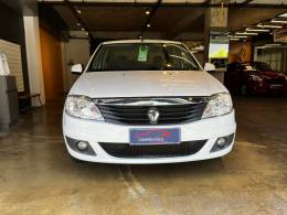 RENAULT - LOGAN - 2012/2012 - Branca - R$ 29.900,00