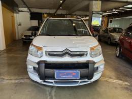 CITROËN - C3 AIRCROSS - 2013/2013 - Branca - R$ 39.900,00