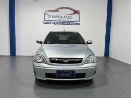 CHEVROLET - CORSA - 2008/2009 - Prata - R$ 30.900,00