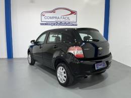 CHEVROLET - AGILE - 2011/2011 - Preta - R$ 33.900,00