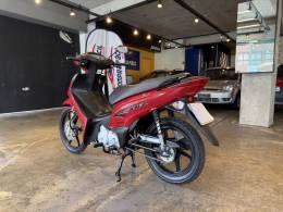 HONDA - BIZ 125 - 2012/2013 - Vermelha - R$ 12.900,00