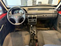 FIAT - UNO - 2009/2010 - Vermelha - R$ 26.900,00