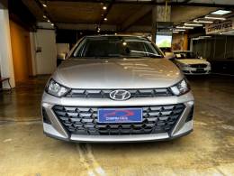 HYUNDAI - HB20S - 2024/2025 - Prata - R$ 95.900,00