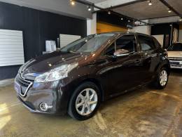 PEUGEOT - 208 - 2014/2015 - Marrom - R$ 42.900,00