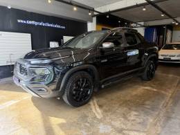 FIAT - TORO - 2021/2022 - Preta - R$ 145.900,00