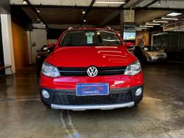 VOLKSWAGEN - CROSSFOX - 2012/2013 - Vermelha - R$ 44.900,00