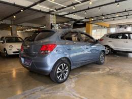 CHEVROLET - ONIX - 2014/2015 - Azul - R$ 52.900,00