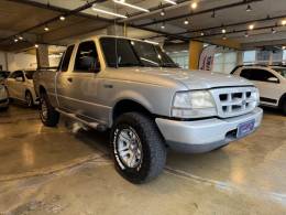 FORD - RANGER - 1999/1999 - Prata - R$ 45.900,00