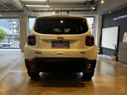JEEP - RENEGADE - 2021/2021 - Branca - R$ 109.900,00