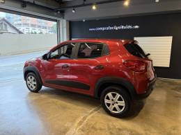 RENAULT - KWID - 2018/2019 - Vermelha - R$ 40.900,00
