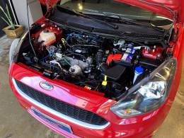 FORD - KA - 2018/2018 - Vermelha - R$ 44.900,00
