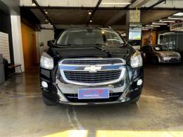 CHEVROLET - SPIN - 2012/2013 - Preta - R$ 56.900,00