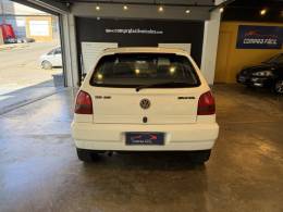 VOLKSWAGEN - GOL - 1998/1999 - Branca - R$ 20.900,00