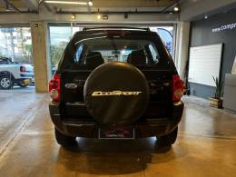 FORD - ECOSPORT - 2008/2009 - Preta - R$ 37.900,00
