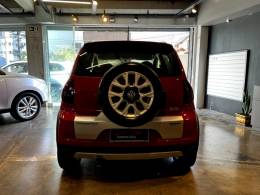 VOLKSWAGEN - CROSSFOX - 2012/2013 - Vermelha - R$ 44.900,00