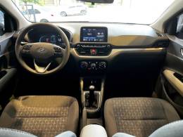 HYUNDAI - HB20S - 2024/2025 - Prata - R$ 89.900,00