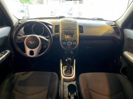 KIA MOTORS - SOUL - 2013/2014 - Vermelha - R$ 59.900,00