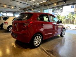 FORD - KA - 2018/2018 - Vermelha - R$ 44.900,00
