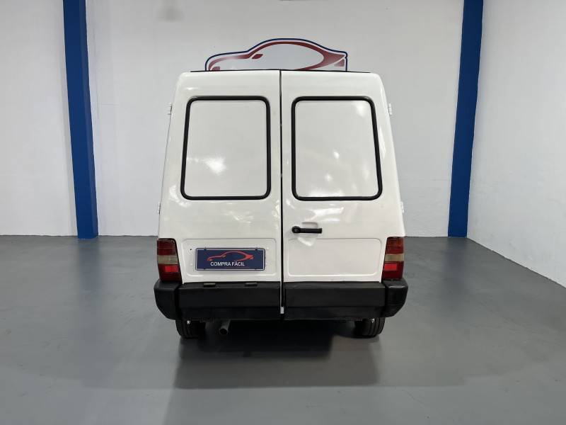 FIAT - FIORINO - 2008/2008 - Branca - R$ 32.900,00