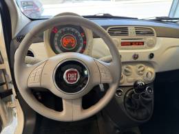 FIAT - 500 - 2012/2013 - Branca - R$ 48.900,00