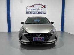 HYUNDAI - HB20 - 2021/2021 - Cinza - R$ 61.900,00