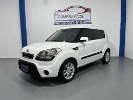 KIA MOTORS - SOUL - 2011/2012 - Branca - R$ 43.900,00