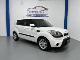 KIA MOTORS - SOUL - 2011/2012 - Branca - R$ 43.900,00