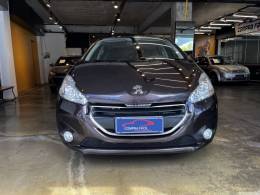 PEUGEOT - 208 - 2014/2015 - Marrom - R$ 42.900,00