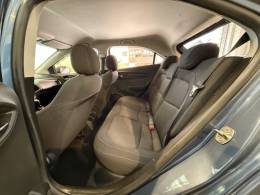 CHEVROLET - ONIX - 2014/2015 - Azul - R$ 52.900,00