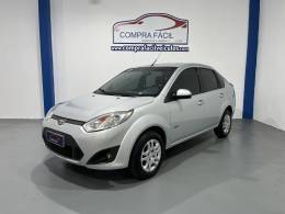 FORD - FIESTA - 2012/2013 - Prata - R$ 34.900,00