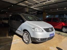 VOLKSWAGEN - SPACEFOX - 2009/2010 - Prata - R$ 36.900,00