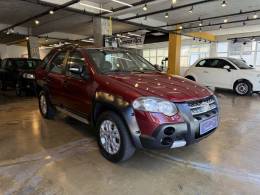 FIAT - PALIO - 2009/2010 - Vermelha - R$ 37.900,00