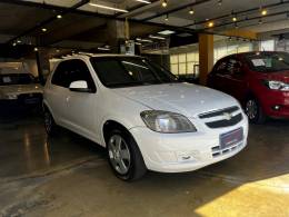 CHEVROLET - CELTA - 2013/2014 - Branca - R$ 36.900,00