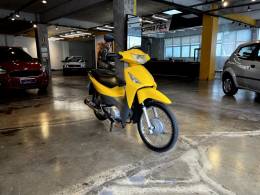 HONDA - BIZ 125 - 2007/2008 - Amarela - R$ 7.500,00