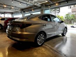 HYUNDAI - HB20S - 2024/2025 - Prata - R$ 89.900,00