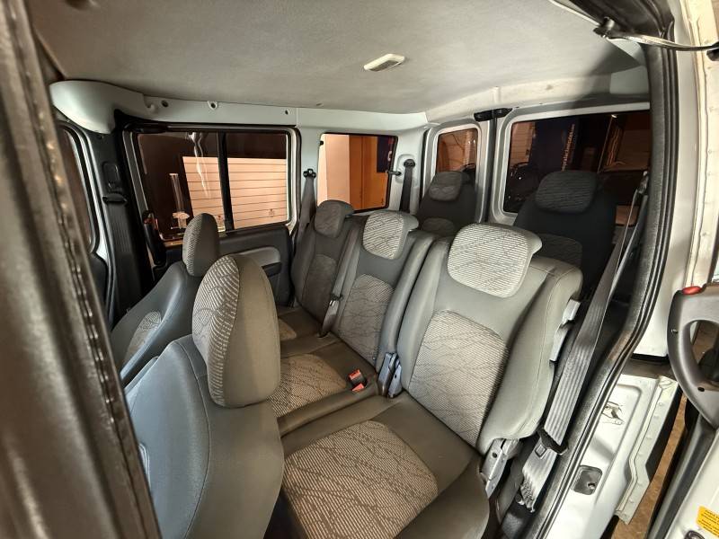 FIAT - DOBLÓ - 2021/2021 - Prata - R$ 74.900,00