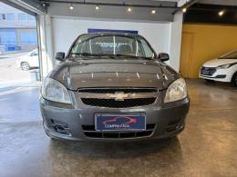 CHEVROLET - PRISMA - 2011/2012 - Cinza - R$ 32.900,00