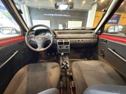 FIAT - UNO - 2009/2010 - Vermelha - R$ 26.900,00