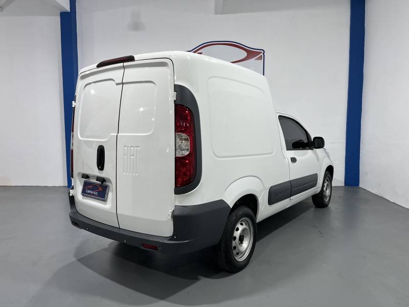 FIAT - FIORINO - 2019/2020 - Branca - R$ 70.900,00