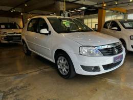 RENAULT - LOGAN - 2012/2012 - Branca - R$ 29.900,00