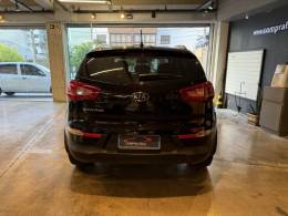 KIA MOTORS - SPORTAGE - 2011/2012 - Preta - R$ 69.900,00