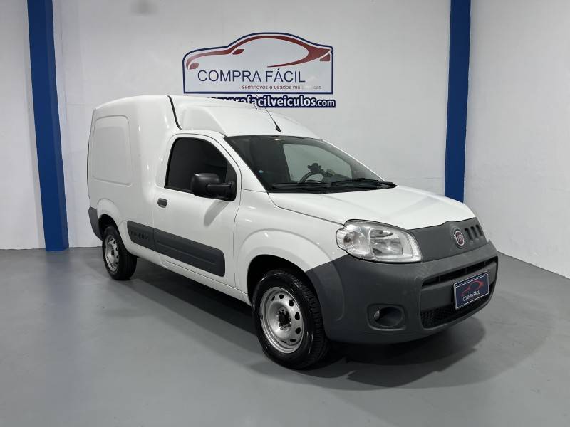 FIAT - FIORINO - 2019/2020 - Branca - R$ 70.900,00