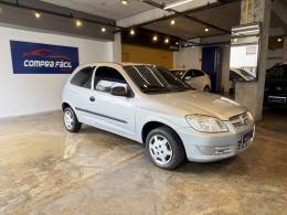 CHEVROLET - CELTA - 2009/2010 - Prata - R$ 24.900,00