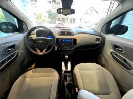CHEVROLET - SPIN - 2012/2013 - Preta - R$ 56.900,00