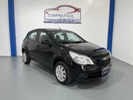 CHEVROLET - AGILE - 2011/2011 - Preta - R$ 33.900,00