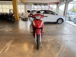 HONDA - BIZ 125 - 2012/2013 - Vermelha - R$ 12.900,00