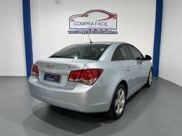 CHEVROLET - CRUZE - 2011/2012 - Prata - R$ 54.900,00